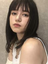 エヌアンドエー 草加店(N&A)&nbsp;ミディアムボブ