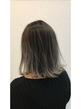 ラフ(Laugh) Air touch balayage