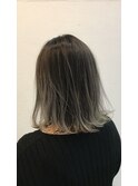 Air touch balayage