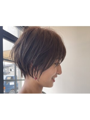 【HOT PEPPER Beauty AWARD 2024 BEST SALON＜注目サロン＞】Ameriaオリジナル彫刻カットで垢抜けヘアに―