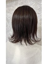 シュガービー(SUGAR-B)&nbsp;軽めな外はねミディアム