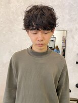 レトラ(LetrA)&nbsp;マッシュ/パーマ