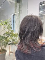 ロマリア 青山 南青山(Lomalia)&nbsp;リラックスウェーブ　カール　青山