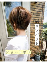 ハピリー(happily)&nbsp;ふんわりショート