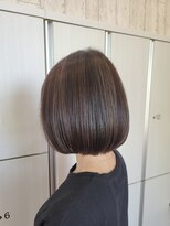 ヘアメイク アリエス 岩切店(HAIR MAKE aries) 【仙台 岩切 利府 多賀城 塩釜】ハイライトカラーボブ