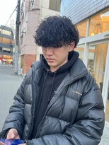 サイファー 心斎橋(CIPHER.)&nbsp;大人気波巻きスパイラル1