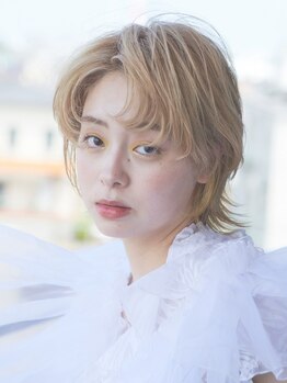 エイム ディクト ヘアー プロデュース(ame D.C.T HAIR PRODUCE)の写真/デザイン×ダメージレスであなたの理想を叶えるオーダーメイドカラー！