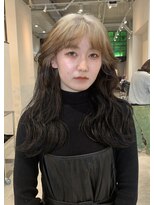 ディーン 名駅店(DEAN)&nbsp;カット ブリーチ デザインカラー ダブルカラー インナー 名古屋