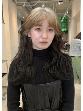 ディーン 名駅店(DEAN) カット ブリーチ デザインカラー ダブルカラー インナー 名古屋