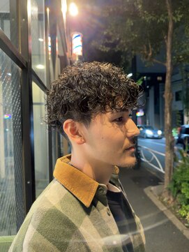 ヘアーズヨシオカ(HAIR'S YOSHIOKA) 大人の無造作パーマ