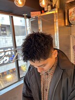 ダムディートウキョウ 船橋店(DAMDEE TOKYO)&nbsp;ソフトツイストパーマ