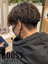 ルースト 渋谷店(ROOST)&nbsp;波巻きセンターパート