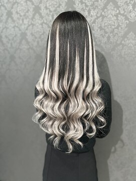 ネオボックス 心斎橋 難波(NEOBOX) 人毛シールエクステ70枚