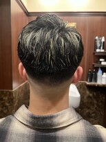 ヒロギンザ 池袋 サンシャイン通り店(HIRO GINZA) スキンフェードか