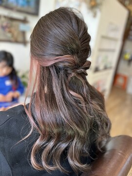 チル(Chill) イヤリングカラー