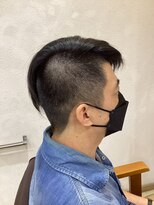 リベーヌプラス&nbsp;30代40代50代60代【LIBENE＋野入】　ツーブロック　ショート2
