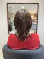 レーヴェ(Lowe)&nbsp;ウルフカット