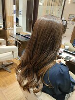 ユニックス イオンモール柏店(UNIX)&nbsp;【ロング】艶ヘア