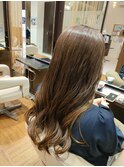 【ロング】艶ヘア