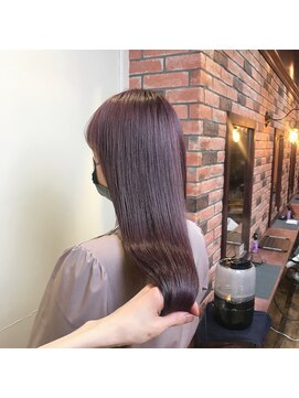 シエル 八王子店(CIEL) 美髪スタイル☆