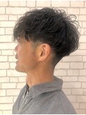 かっこいいパーマスタイル20代、30代、40代