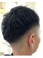 花鳥風月 メンズカット♪