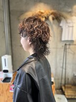 リベルテ(liberte) HANSAMU WOLF × PERM