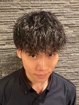 ヒロギンザ 新橋日比谷口店(HIRO GINZA)&nbsp;ツイストスパイラルパーマ