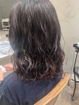 バロック(BAROQUE) 【baroque×gotou】ニュアンスパーマ