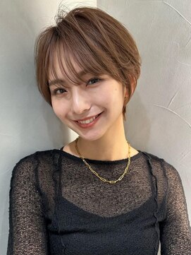 レジット 海老名(Legit) [Legit 重田] 30代40代50代◎小顔ショートヘア