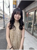 【ADORE横浜】レイヤーカットでこなれ感のあるヘアに
