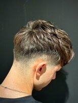 ヒロギンザ 大阪本店(HIRO GINZA)&nbsp;海外風スペインカール