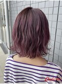 ピンクパープル