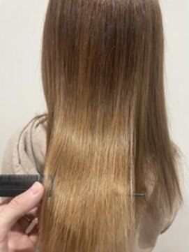 アリビオ(Alivio) 髪質改善