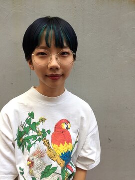 シーカ ニカイ(siika NIKAI) アクセサリーショート