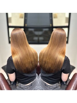 クゥオル(QOLU) 継続美［町田/町田駅/髪質改善/縮毛矯正/髪質改善トリートメント