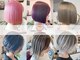 シュパーブ(SUPERBE)の写真/《トレンド×似合わせ》ワンランク上のデザインが叶う♪ブリーチ/ハイトーン/透明感/外国人風/韓国