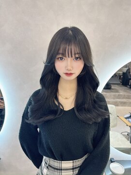 ナツ 梅田店(natsuu) エクステ/髪質改善/韓国/ワンホン/梅田/韓国風/ブリーチ