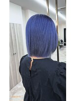 エトワール(ETOILE)&nbsp;ブルー/ラベンダー/ハイトーン/神戸ブリーチ/三ノ宮