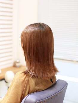 リビーチ ヘア リゾート 赤羽(Rebeach HAIR RESORT)の写真/カウンセリングが自慢☆髪質や骨格・クセを見極め、あなたの「なりたい」を引き出し、似合わせます！