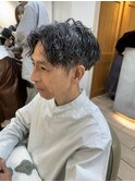 横浜★センターパートのツイストスパイラル