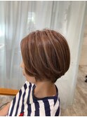 ナチュラルハイライト