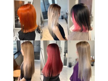 hair salon terrace【ヘアーサロンテラス】