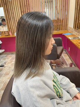 スターリバー(STAR RIVER) グレージュグラデーション