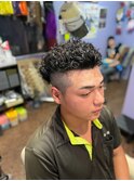 CurlyParm