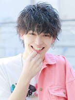 リップス 川崎(LIPPS)&nbsp;色っぽハイスパイラルパーマ