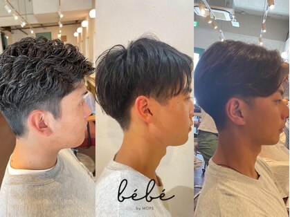 ベベ バイ モップス(be'be' by MOPS)の写真