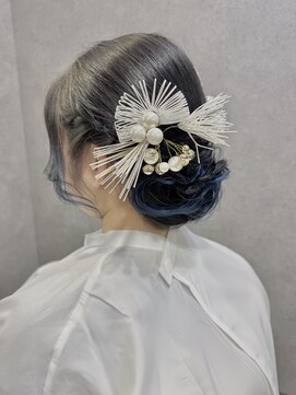 リコル(LICOL) 成人式ヘア