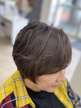 バンビ 大矢野店( Bambi) ショート