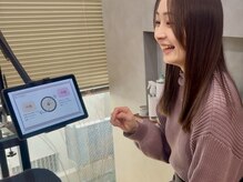 ヒアー 岡山(here)の雰囲気（あなたに合わせたカウンセリング岡山縮毛矯正/白髪染め/髪質改善）